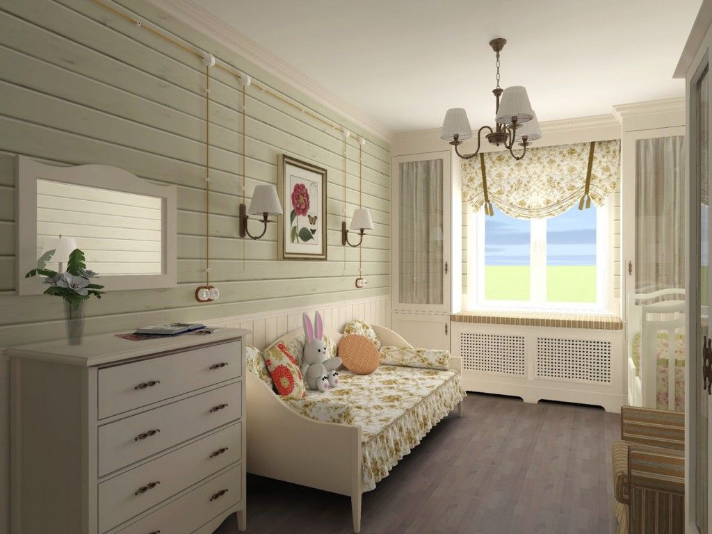 Country House Decor Bedroom