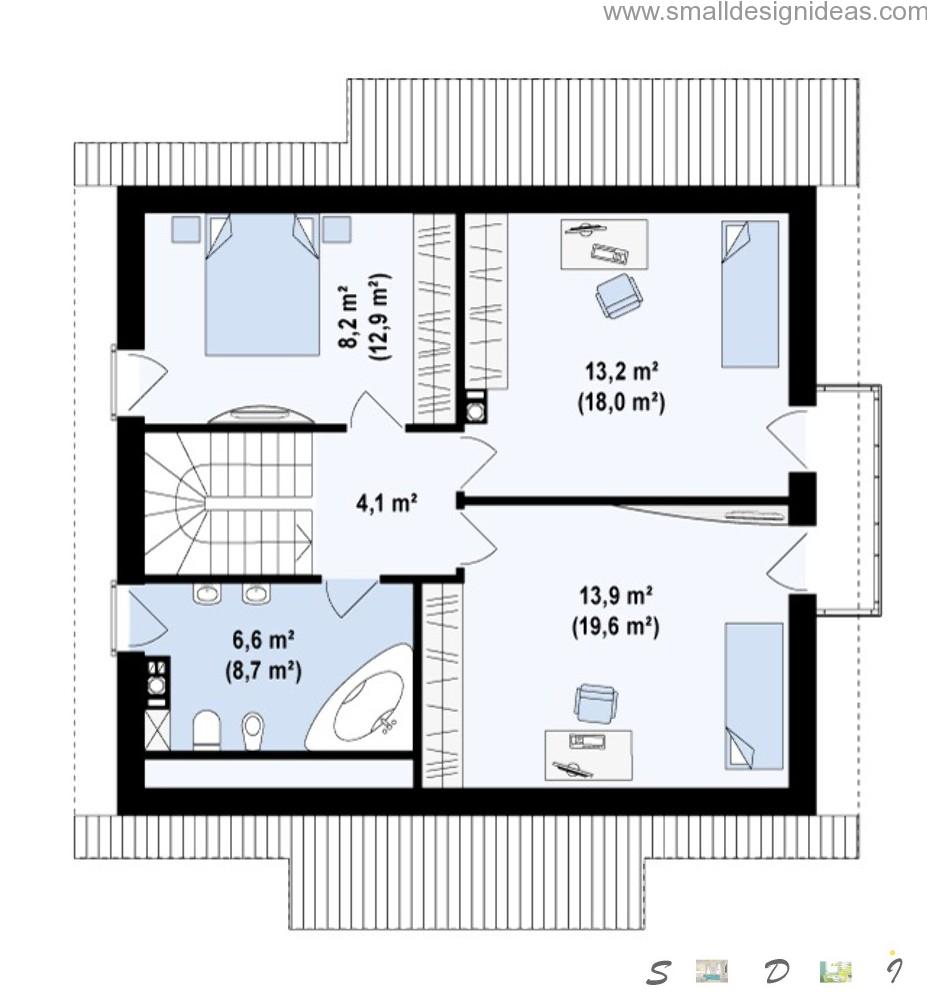 4 Bedroom House Plans Review