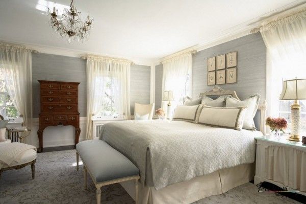 Classic Bedroom Design Ideas