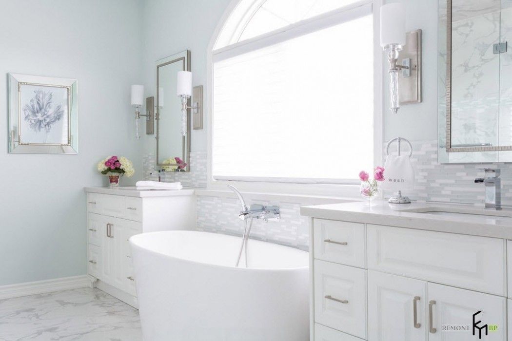 Classic Bathroom Design Ideas