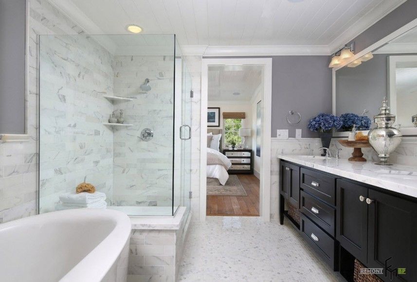 Classic Bathroom Design Ideas