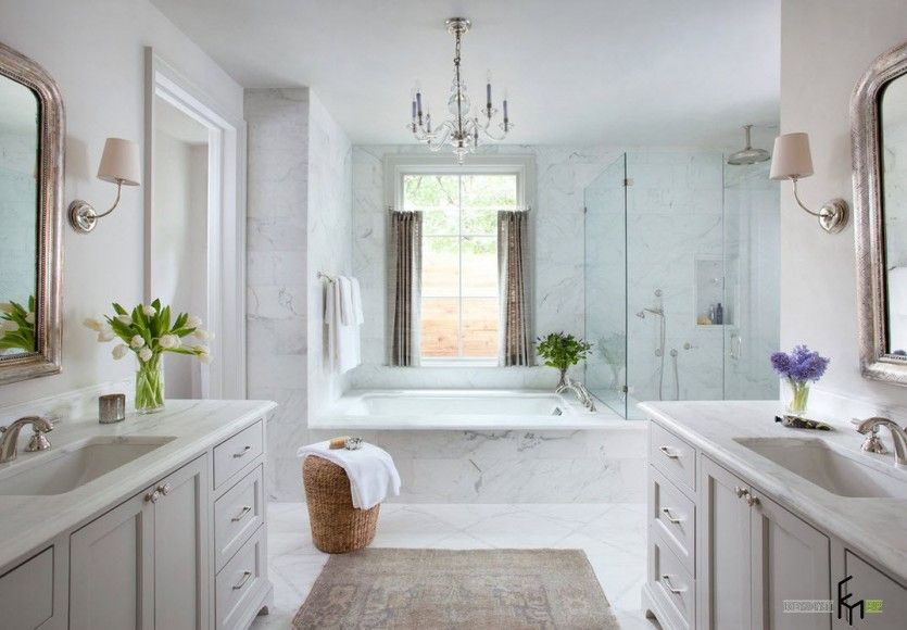 Classic Bathroom Design Ideas