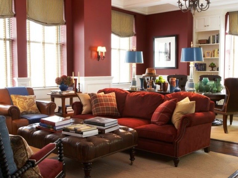 Classic Living Room Design Ideas