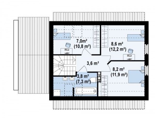 4 Bedroom House Plans Review