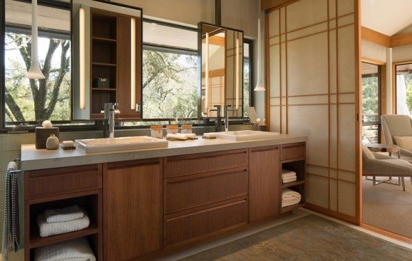 Small Design Ideas Oriental Style Bathroom Design Ideas