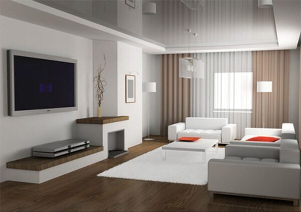 Minimalism Interior Design Style