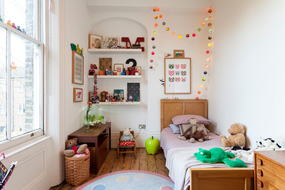 Kids Room Interior Design Ideas 2015