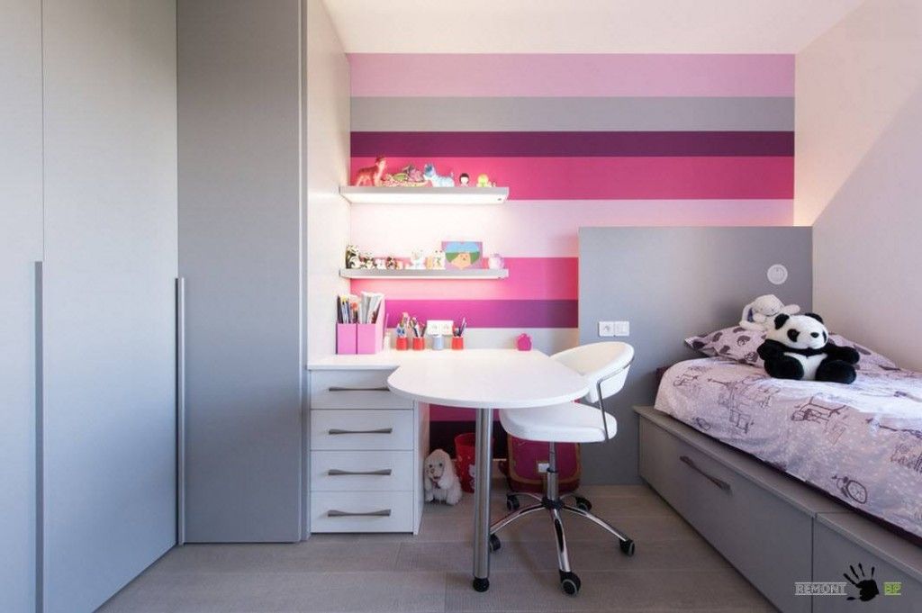 Kids` Room Furniture Selection Advice - Small Design Ideas