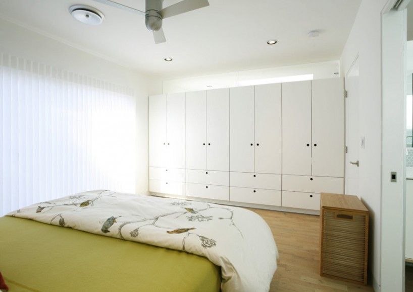 Dream Bedroom Wardrobe Decorating Ideas