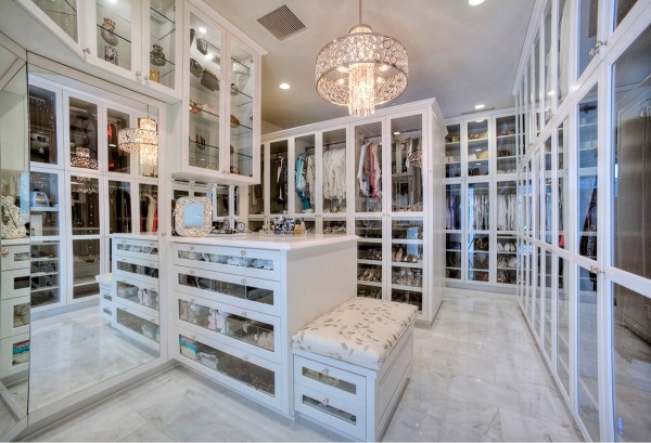 Custom Closet, Shelves, Wardrobe Original Design - Small Design Ideas