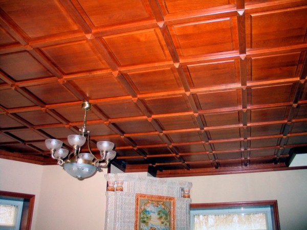 Top 15 Best Wooden Ceiling Design Ideas - Small Design Ideas