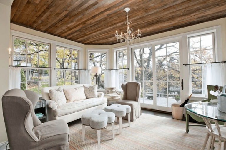 Top 15 Best Wooden Ceiling Design Ideas - Small Design Ideas