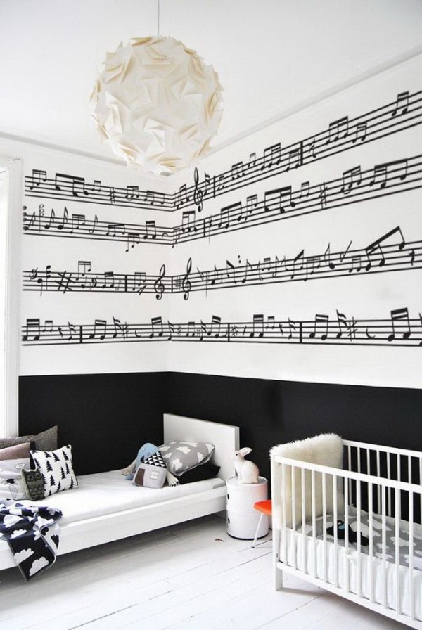 Original Interior Musical Design Ideas - Small Design Ideas