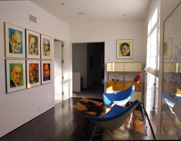 Pop Art Interior Design Style - Small Design Ideas