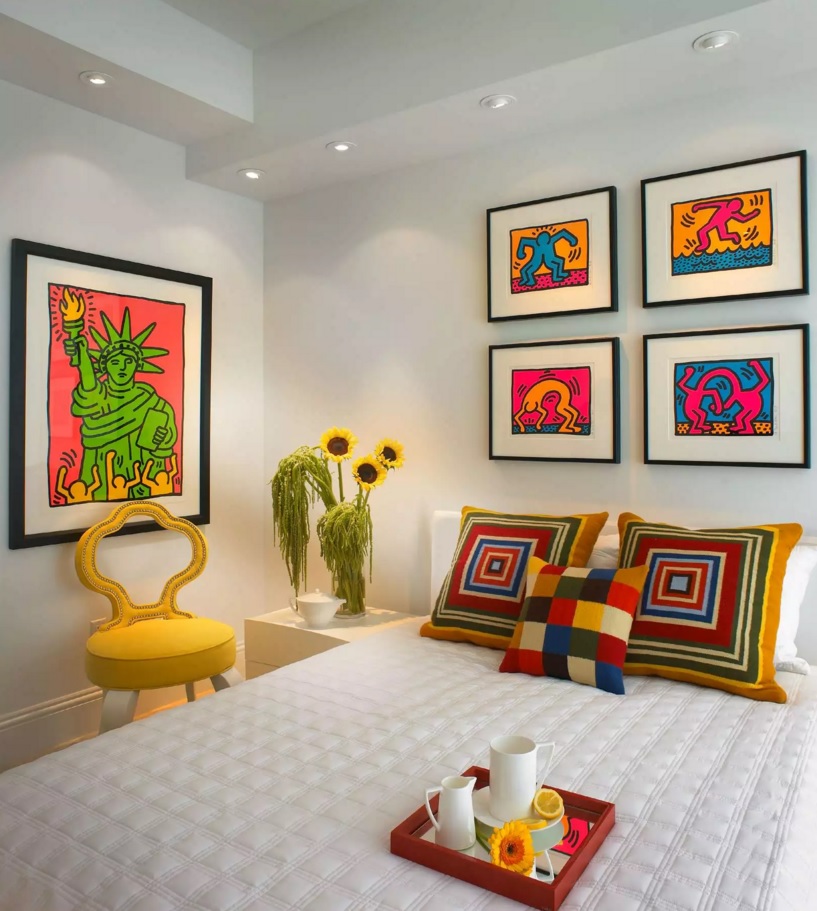  Pop Art Interior Design Style Small Design Ideas