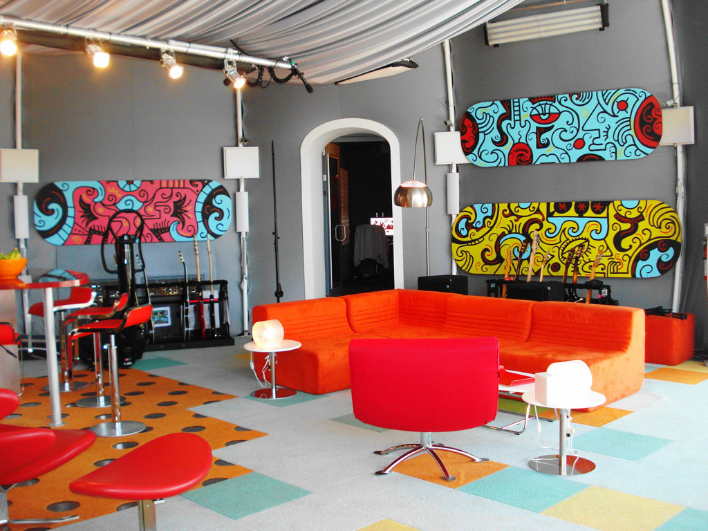  Pop Art Interior Design Style Small Design Ideas