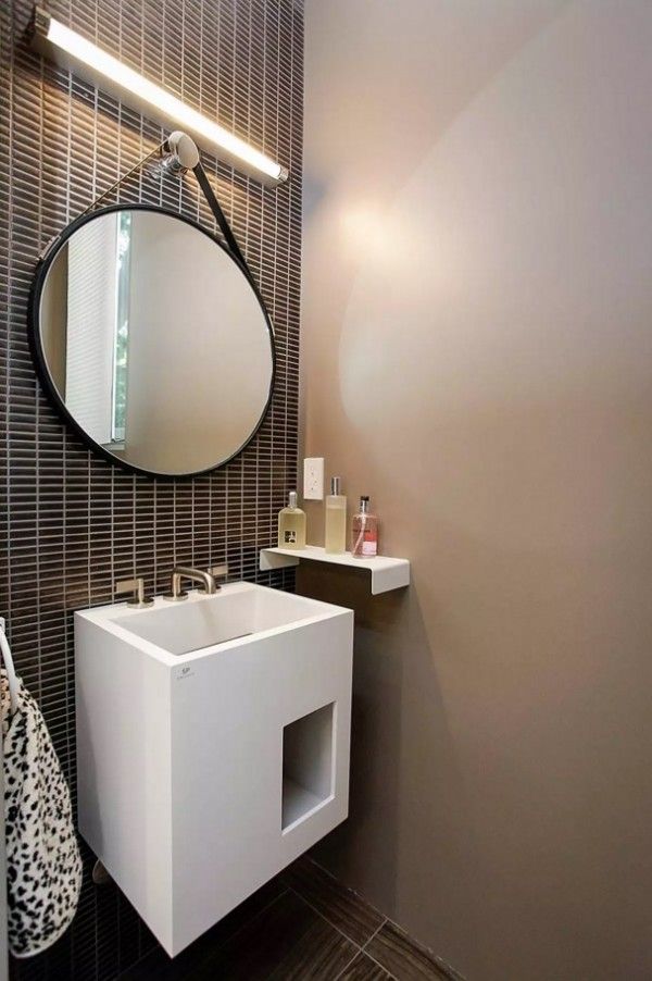 space saving bathroom vanity