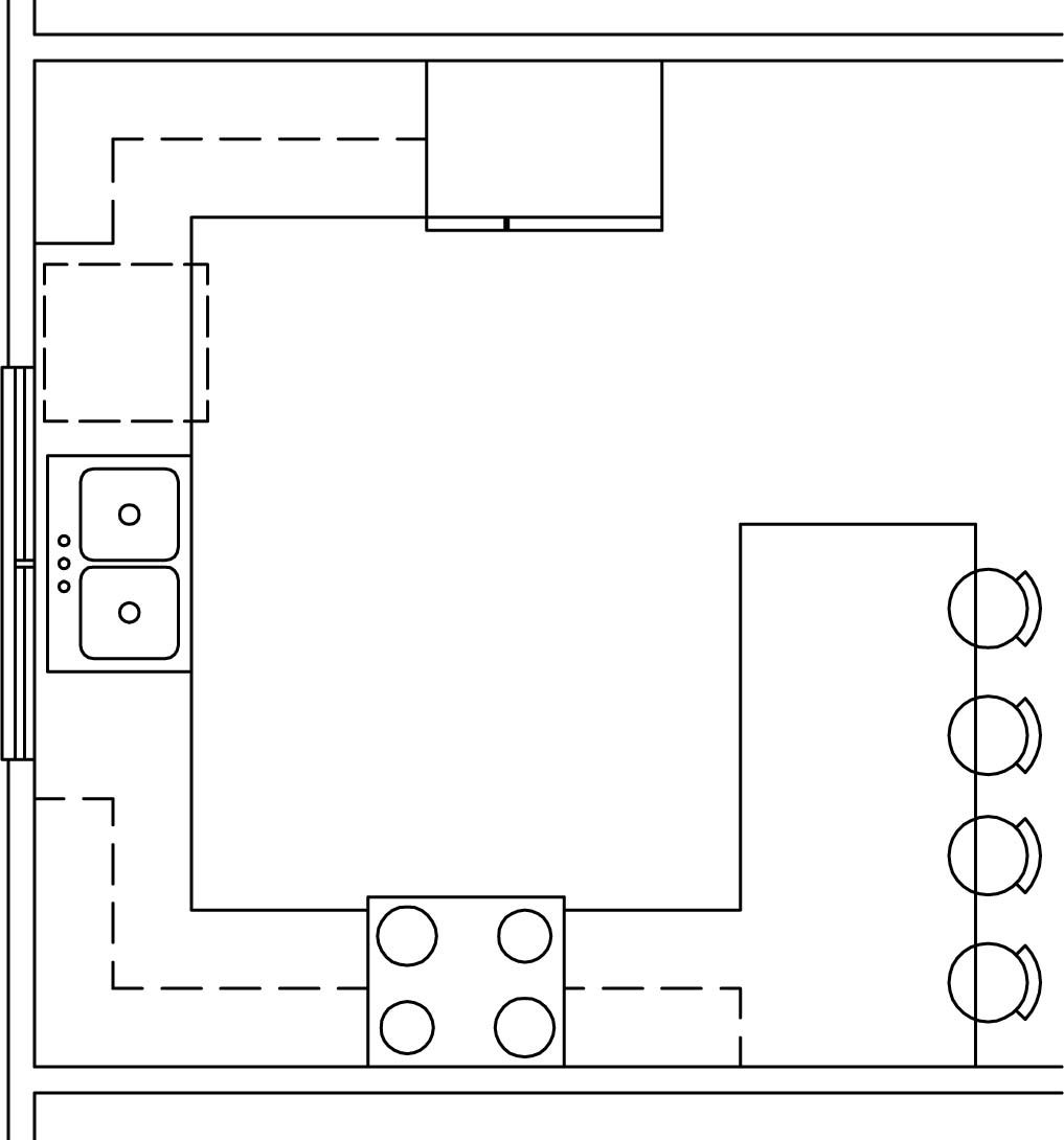 simple kitchen floor plans        <h3 class=