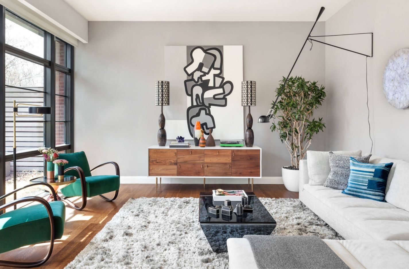15+ Living Room Lounge Decoration Photos - Small Design Ideas