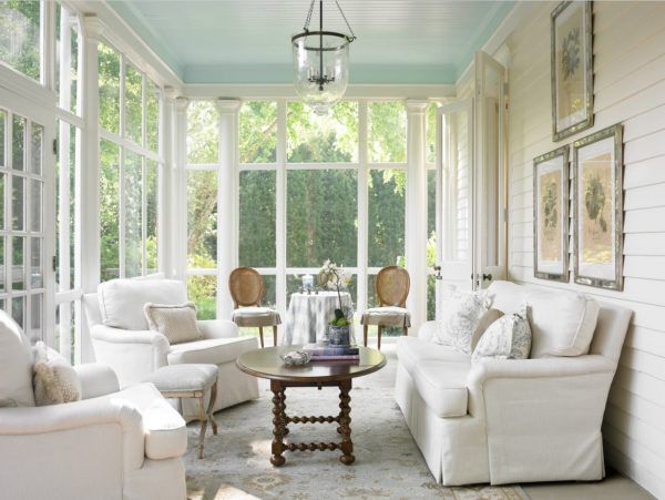 What is a Sunroom? 15 Best Sunroom Interior Decoration Ideas