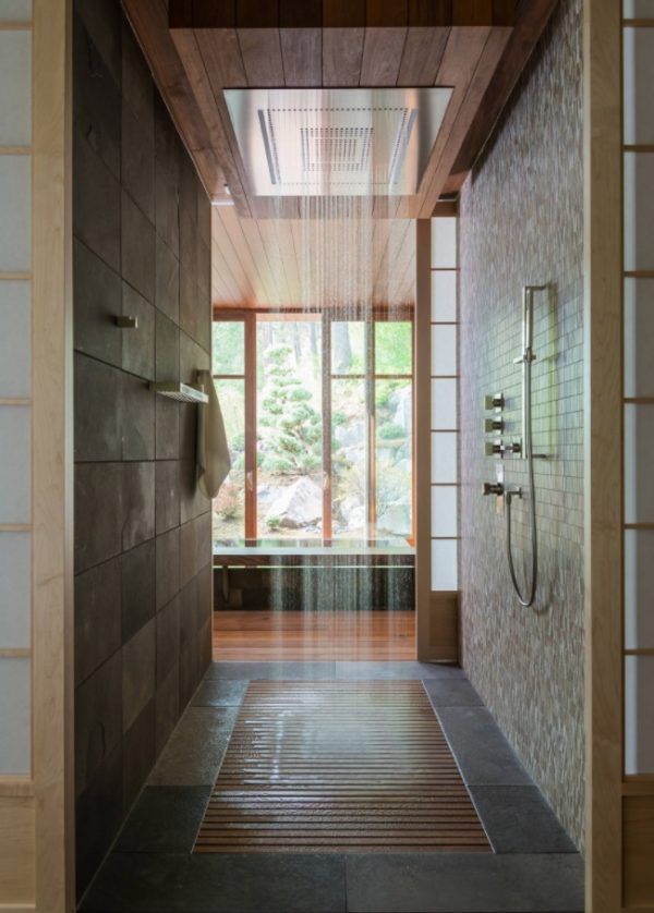 Top 10 Walk Through Shower Design Ideas on All Budgets