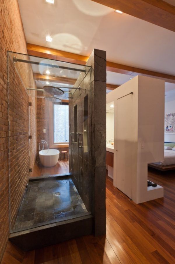 Top 10 Walk Through Shower Design Ideas on All Budgets