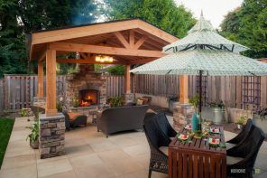 Backyard and Garden Gazebo: Design, Form, Use and Practical Advice