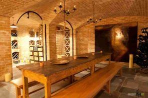 Wine Cellar at Home: Secrets of Modern Trend - Small Design Ideas