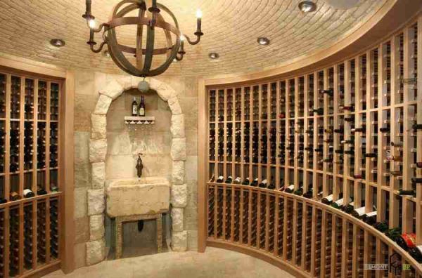 Wine Cellar at Home: Secrets of Modern Trend - Small Design Ideas