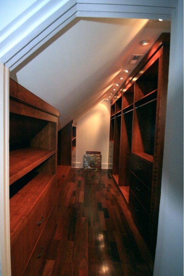 Attic Walk in Closet Ideas: Designing Your Loft with Style and