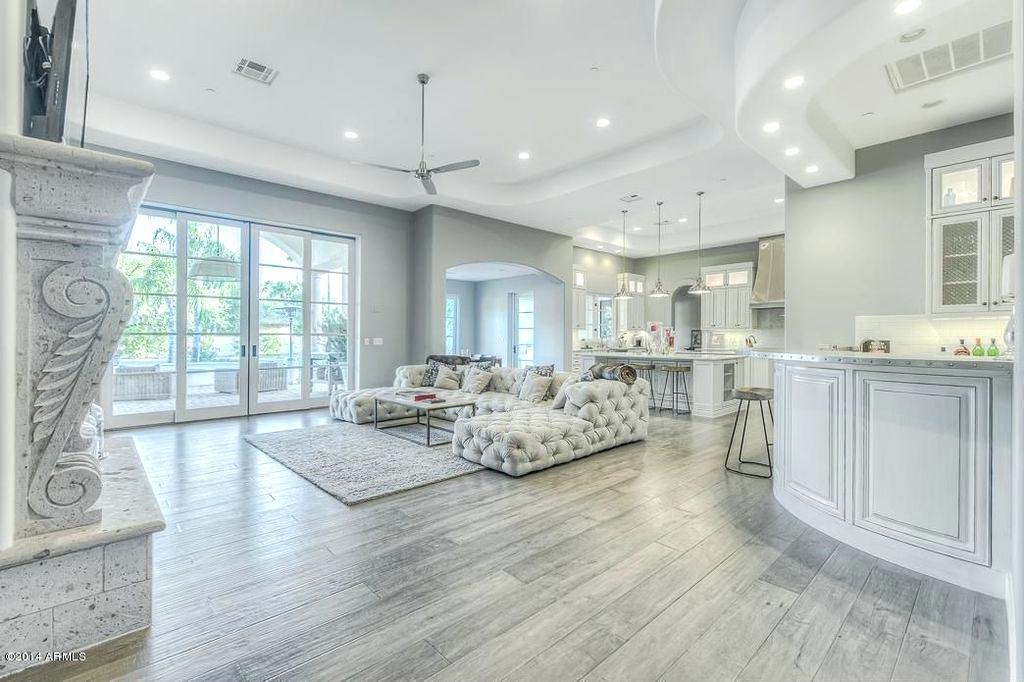 light grey laminate flooring living room