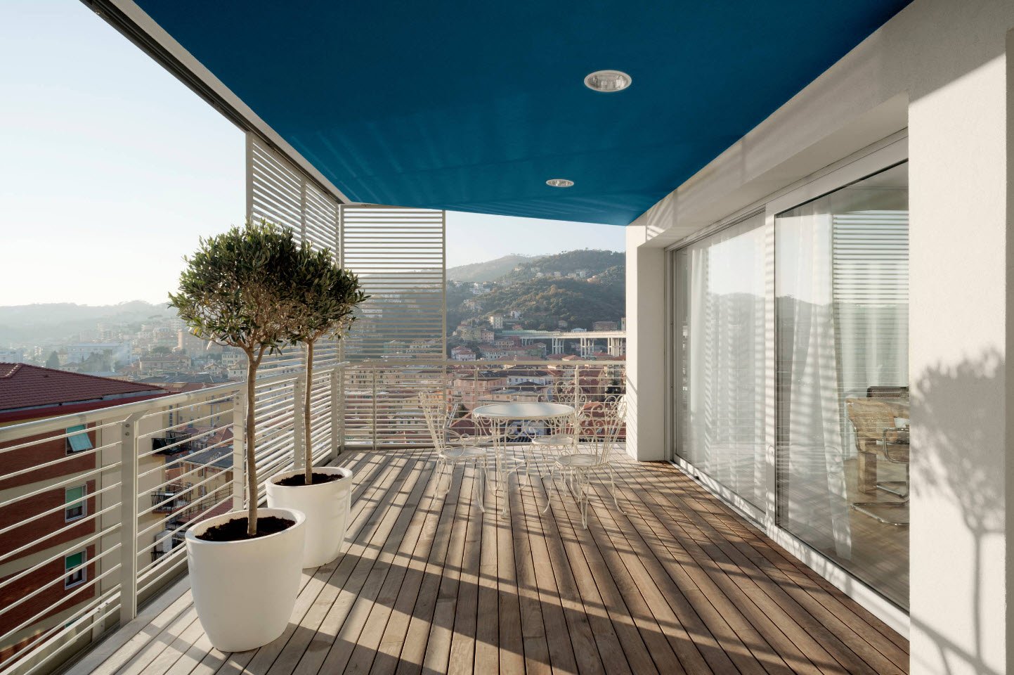 Balcony Designs For Indian Homes - Home Interior Ideas