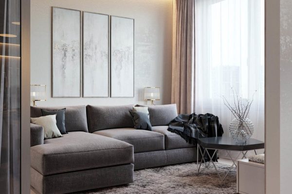 The Use of Monochromatic Interior Design to Create Stunning Atmosphere