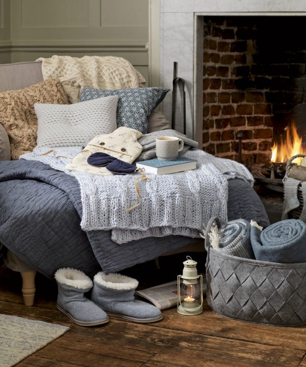 Hygge Interior Design Style And Life Philosophy: Cozy Danish Tradition