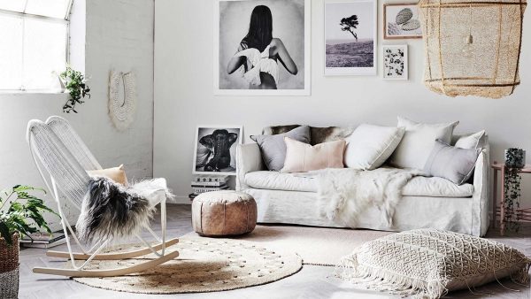 Hygge Interior Design Style and Life Philosophy: Cozy Danish Tradition