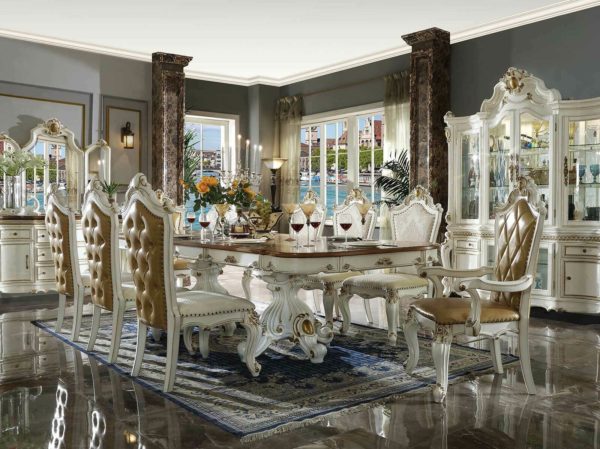 exotic dining room sets