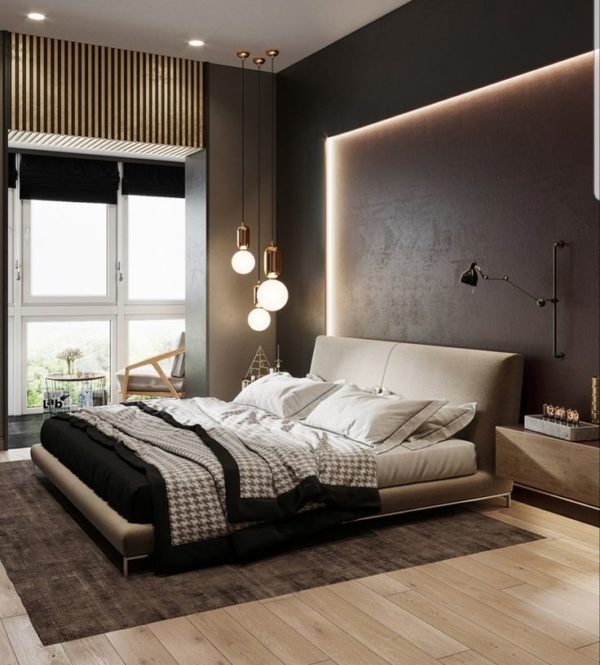 Bedroom Interior Design Ideas, Trends and Solutions 2020