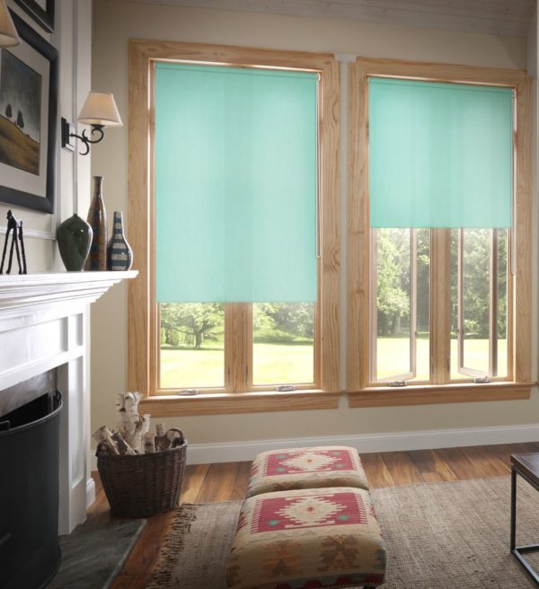 Roller Blinds Practical and Good Looking Window Treatment