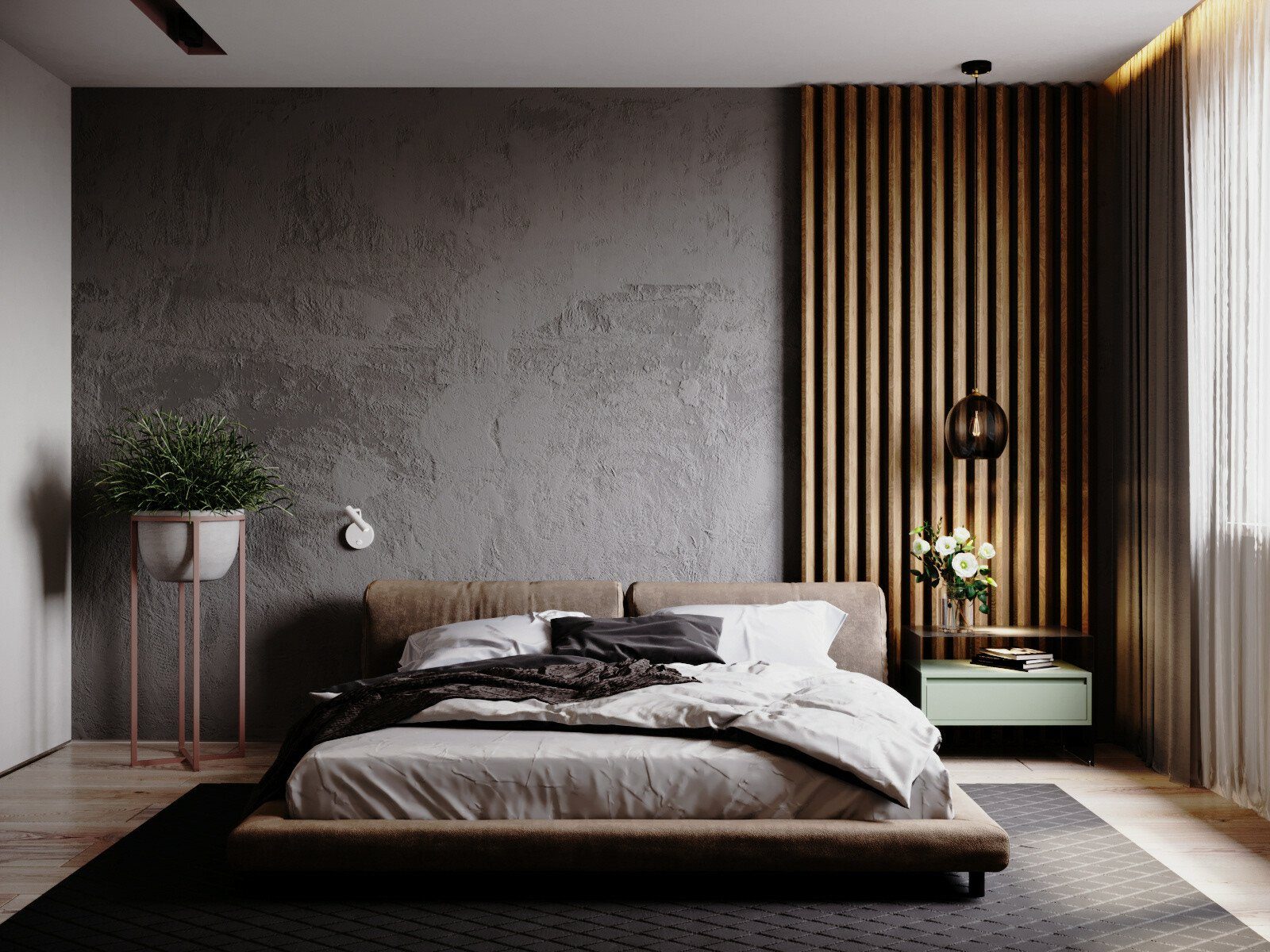 39+ Interior Design For Small Master Bedroom Ideas - Home Inspiration