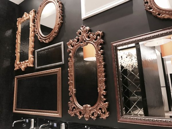 6 Beautiful Wall Mirrors to Consider for Your Home - Small Design Ideas