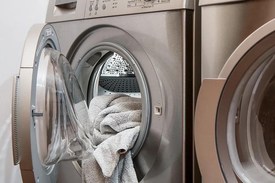 Mistakes to Avoid When Caring for Your Washer and Dryer. Ended cycle of the washing