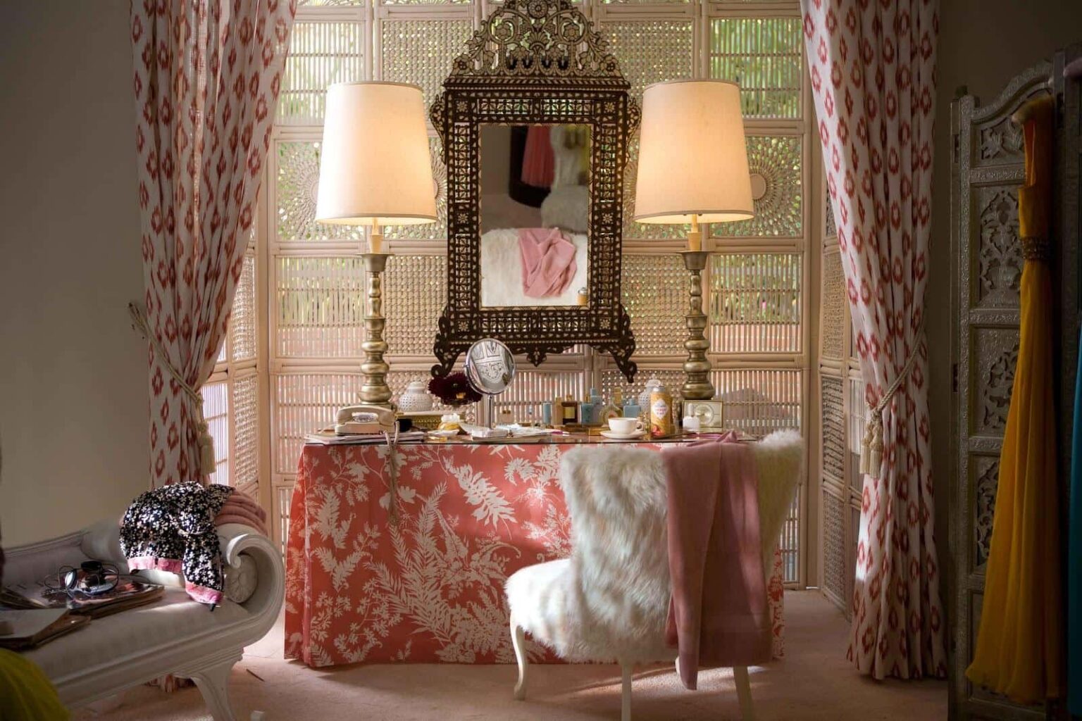 Boudoir Room