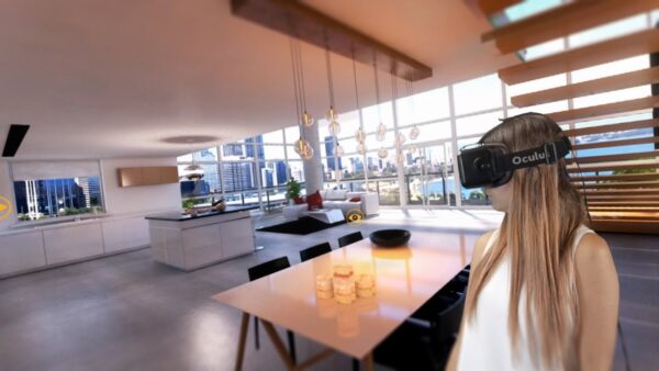 Virtual and Augmented Reality Interior Design - Small Design Ideas