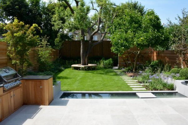 Designing the Perfect Garden For Your Retirement - Small Design Ideas