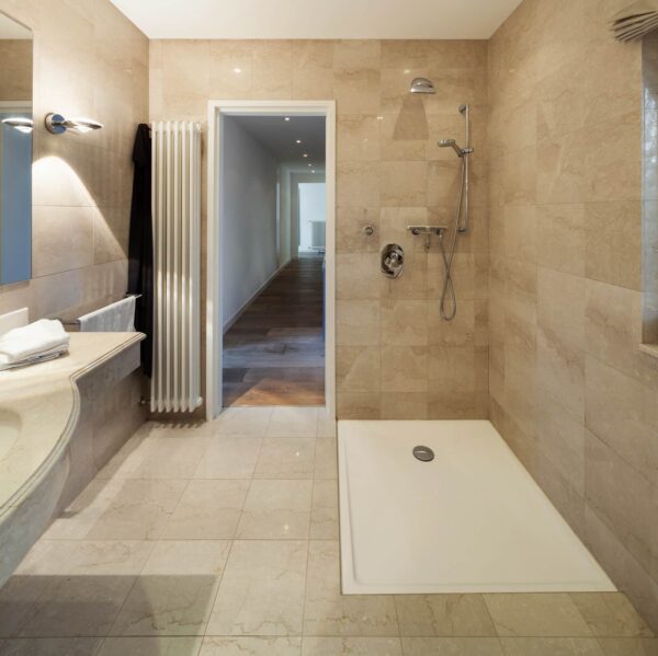 5 Reasons to Choose an Open Shower Design - Small Design Ideas