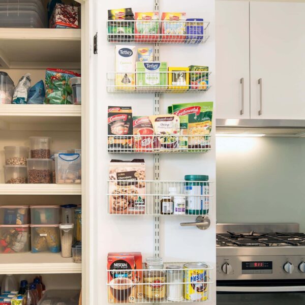 Benefits of Using Kitchen Storage Accessories - Small Design Ideas